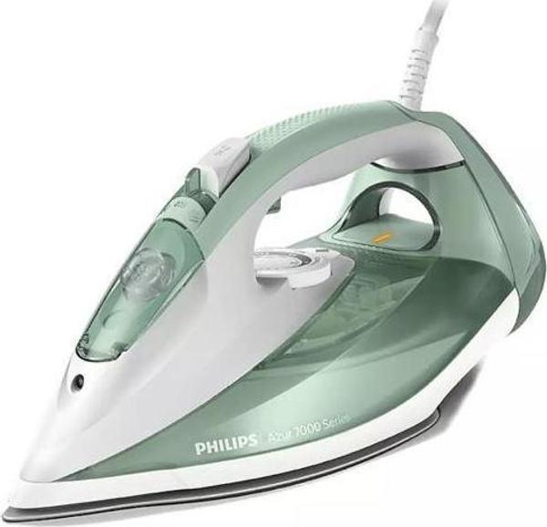 Philips Dst7012/70 7000 Serisi Buharlı Ütü Çöl Yeşili Gri - Image 1
