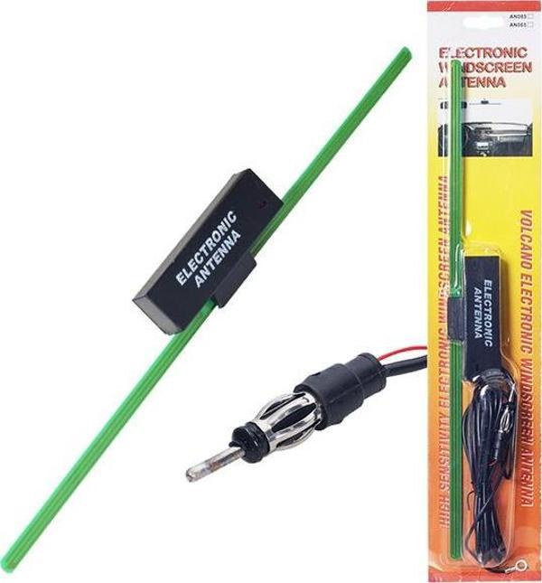 POWERMASTER PM-2291 UNIVERSAL ELEKTRONİK CAM OTO ANTENİ * YES-400 - Image 1
