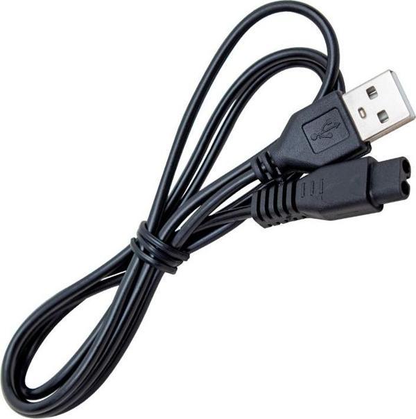 POWERMASTER TIRAŞ MAKİNALARI İÇİN USB ŞARJ KABLOSU 1 METRE - Image 1