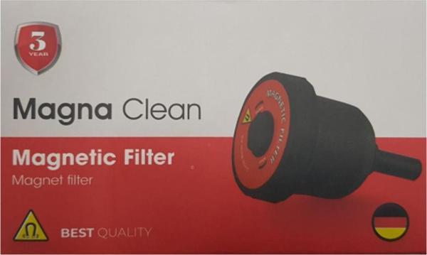 Magna Clean MANYETİK KOMBİ FİLTRESİ-GERMANY-Bochum - Image 1