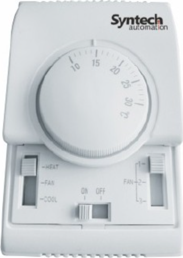 Syntech Syn-160 2/4 Borulu Fan Coil Oda Termostatı - Image 1