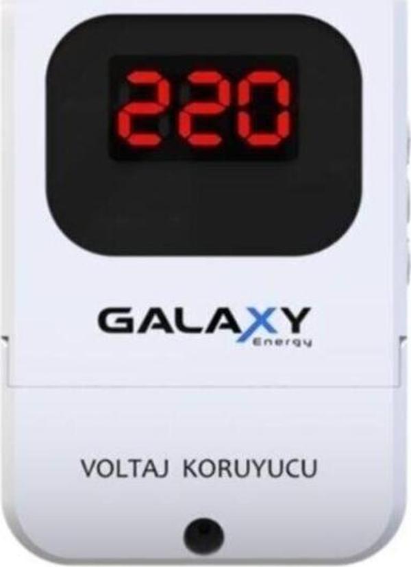 Galaxy Energy M220 Model 30a Kombi Klima Voltaj Koruyucu - Image 1