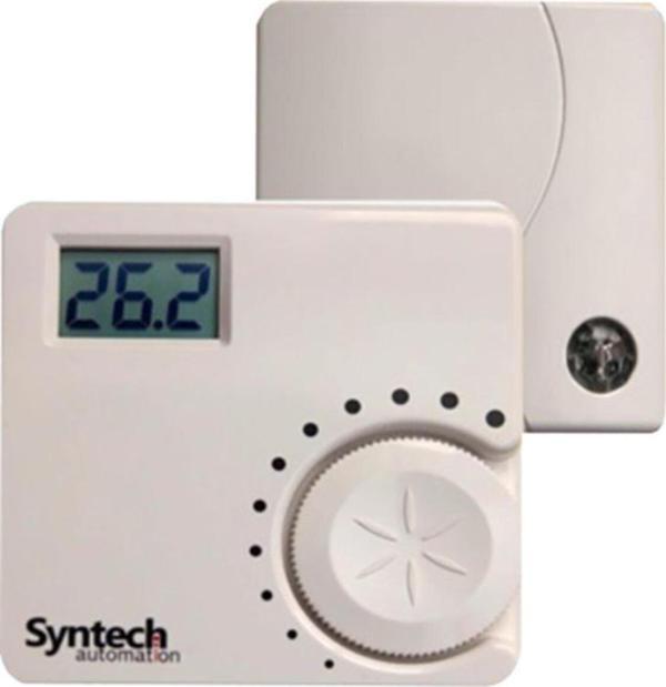 Syntech 176 Rf Kablosuz Oda Termostatı - Image 1
