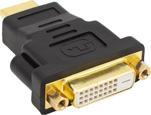 HDMI TO DVI ÇEVİRİCİ (HDMI ERKEK-DVI DİŞİ 24+1) - Image 1