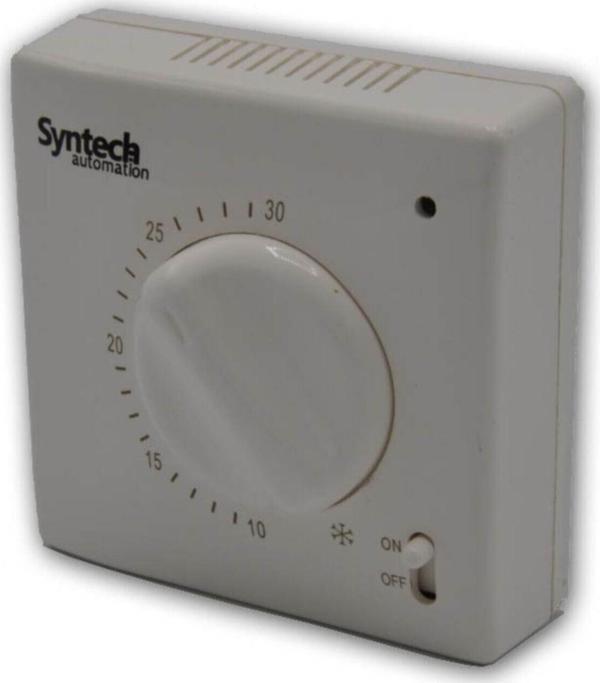 Syntech SYN 175 Kablolu Analog Termostat - Image 1