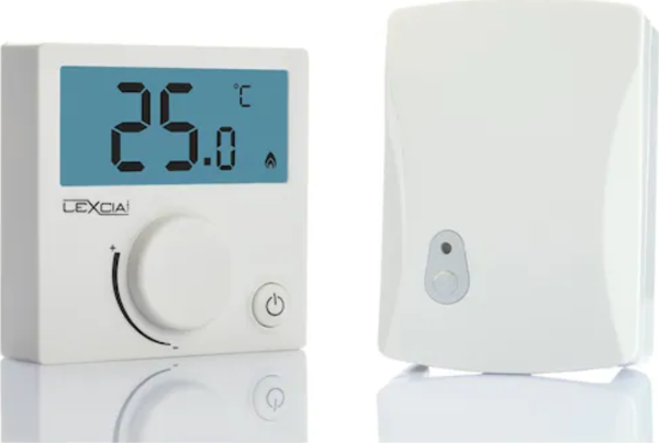 Rcon Lexcıa Lx 201s Kablosuz Oda Termostatı - Image 1