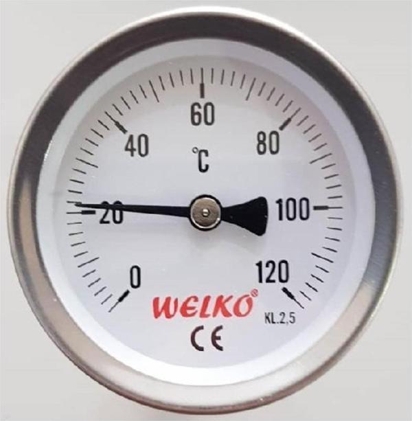 Welko Q63 5 Cm 120 C Termometre - Image 1