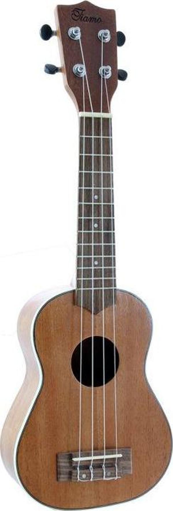 Tiamo Soprano Ukulele (Taşıma Çantası Hediyeli) - Image 1