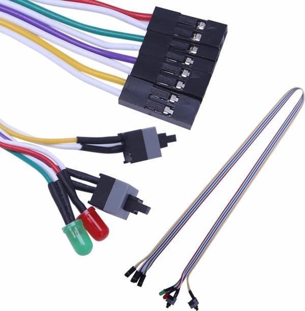 POWERMASTER PM-14367 65 CM BİLGİSAYAR PC KASA KABLOSU - Image 1