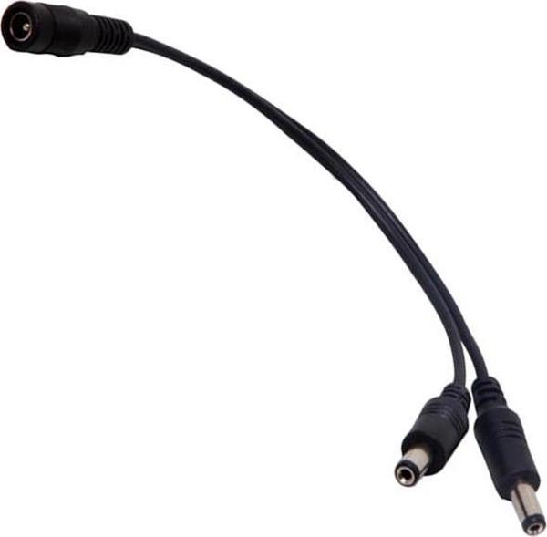 POWERMASTER POWER DİŞİ TO 2X POWER ERKEK KABLO * S-LINK SL-DC554 - Image 1