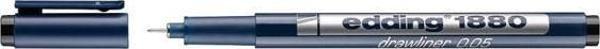 Edding Teknik Çizim Kalemi 0.05 mm - Image 1