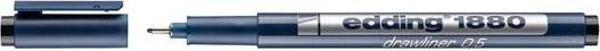 Edding Teknik Çizim Kalemi 0.5 mm - Image 1