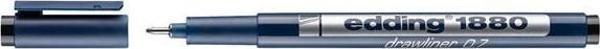 Edding Teknik Çizim Kalemi 0.7 mm - Image 1