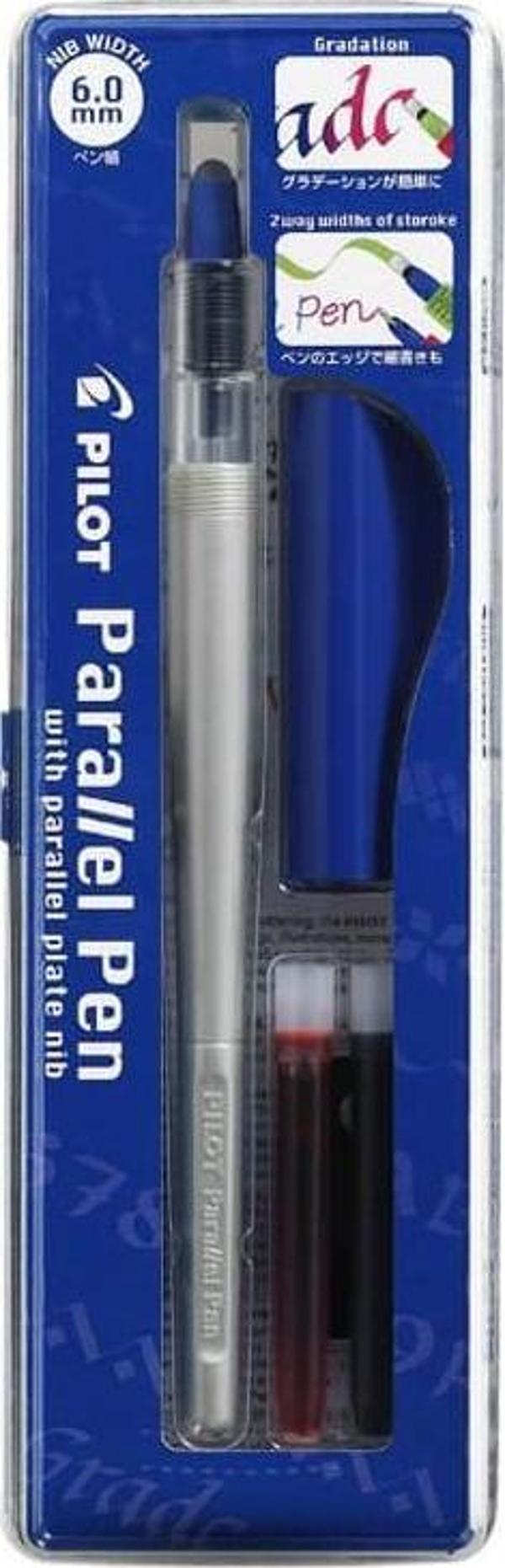 Pilot Paralel Pen Kaligrafi Kalemi 6.0 mm - Image 1