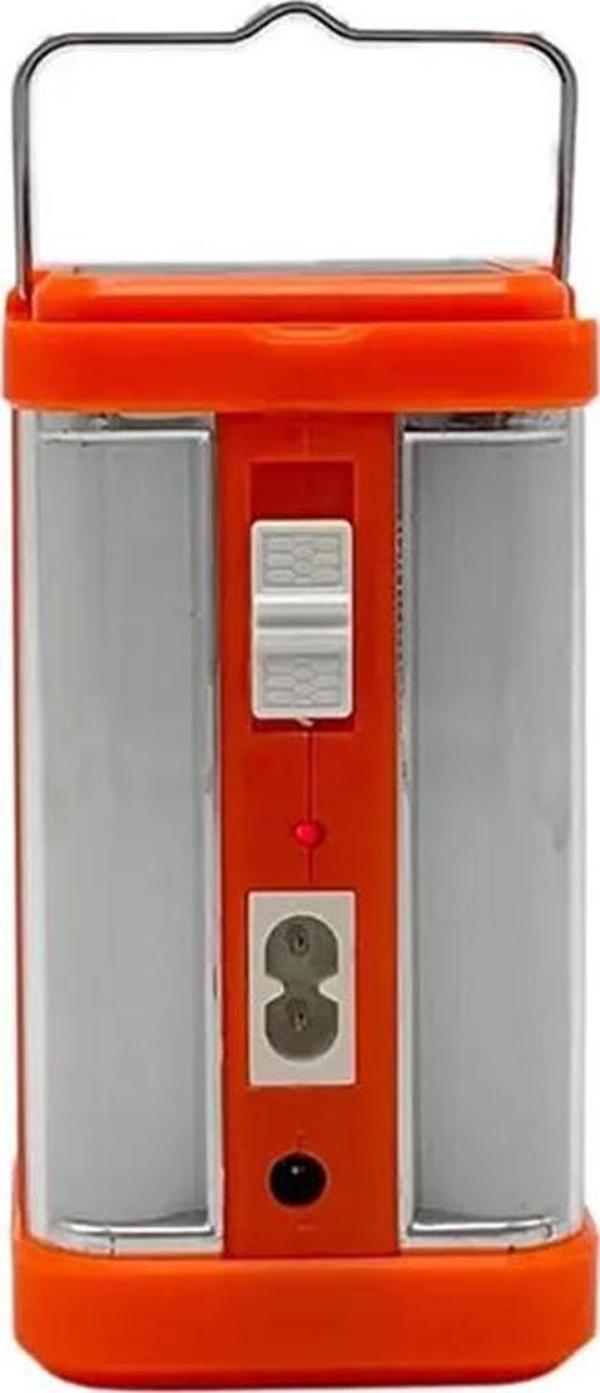 POWERMASTER HG-35 32 SMD LEDLİ SOLARLI+ŞARJLI IŞILDAK - Image 1
