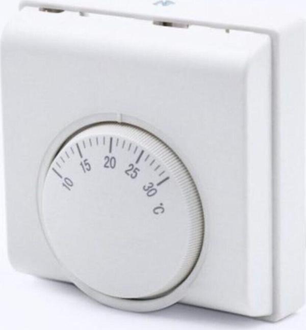 Rcon Rc100 Kablolu Mekanik Oda Termostatı - Image 1