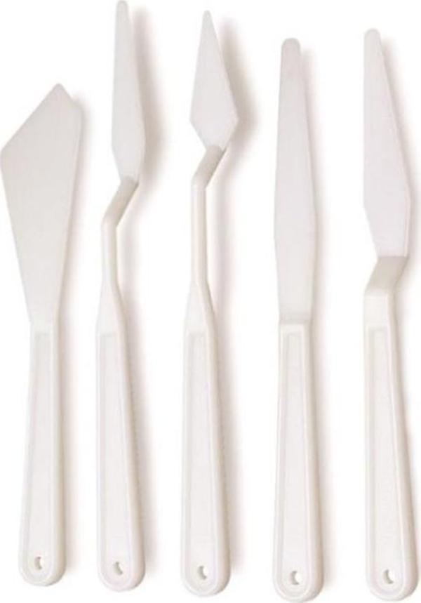 Südor 5 Model Plastik Spatula - Image 1