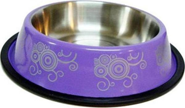 ASRPP (R) 16 Oz Renkli Figürlü Mama Kabı ø15,5 cm - Image 1