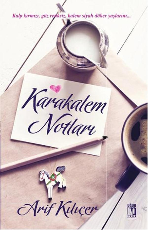 Karakalem Notları - Uğur Tuna Yayınları - Image 1