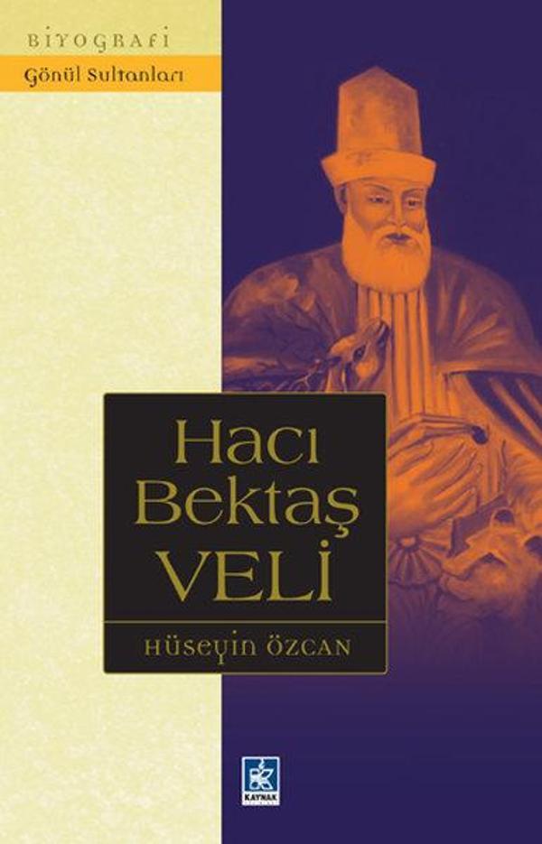 Hacı Bektaşı Veli - Kaynak Kültür Yayınları - Image 1