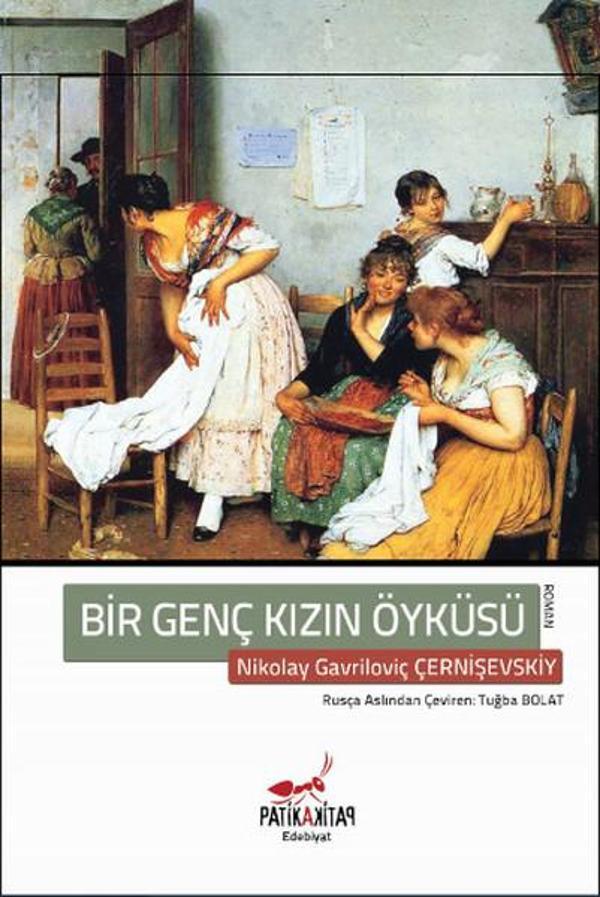 Bir Genç Kızın Öyküsü - Patika - Image 1