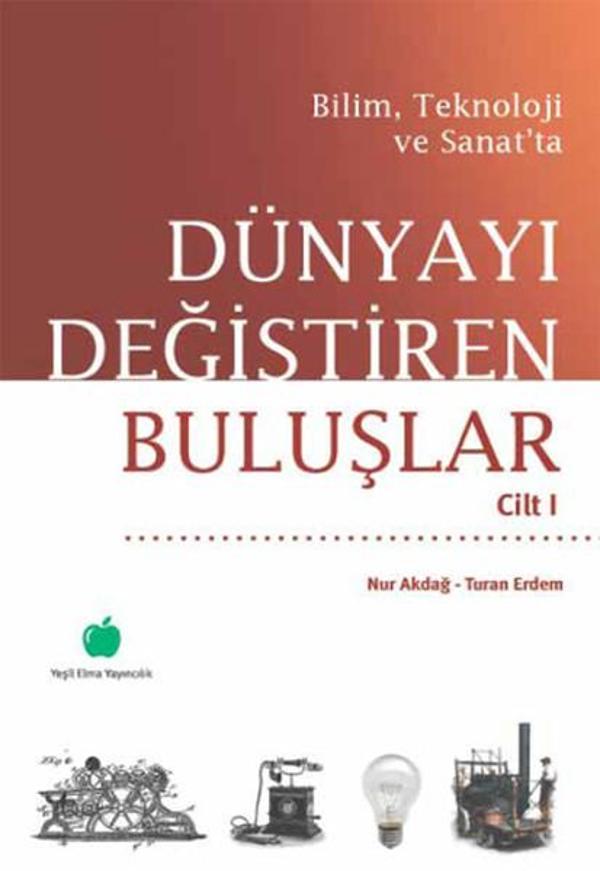 Dünyayı Değiştiren Buluşlar - Yeşil Elma Yayıncılık - Image 1