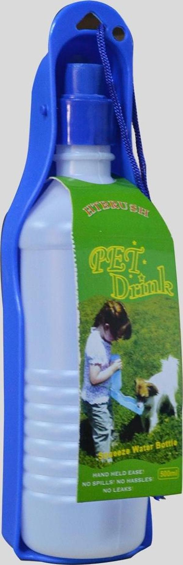 Köpek Seyahat Suluğu 500 ml - Image 1