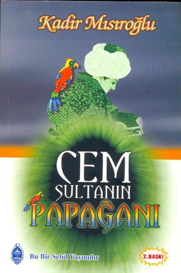 Cem Sultanın Papağanı - Sebil - Image 1