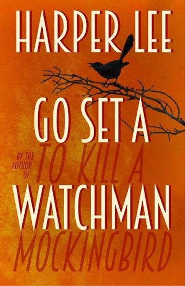 Go Set A Watchman - William Heinemann - Image 1