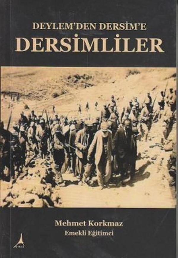 Deylem'den Dersim'e Dersimliler - Alter Yayınları - Image 1