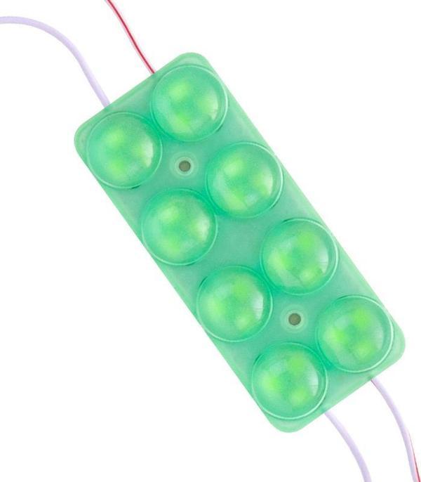 POWERMASTER MODÜL LED 12V 3.6W YEŞİL 2835 - Image 1