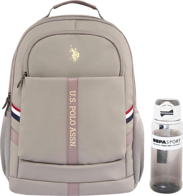 U.S. Polo. Assn. Unisex Okul Çanta Seti PLSET2506416 - Image 1