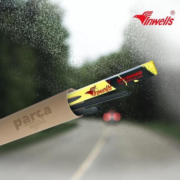 Inwells Toyota Corolla İnwells Muz Silecek (2019-2023 Yeni kasa corolla ) 700-350mm - Image 1