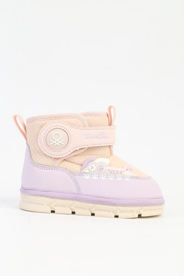 Benetton® Pudra Çocuk Bot İTHAL BNI-11076  - Image 1