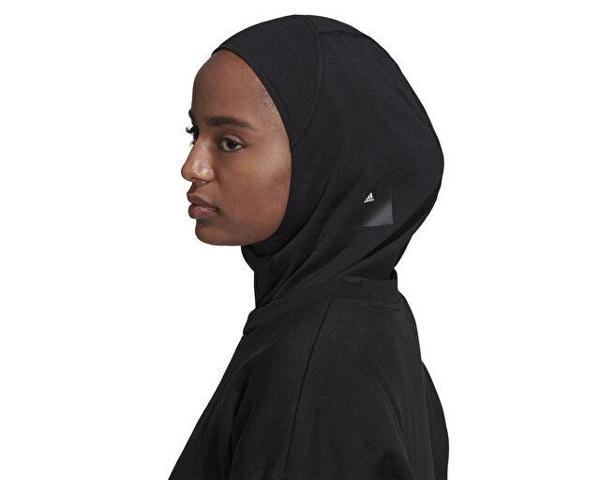 adidas W Hijab Hijab HM3155 Siyah - Image 1