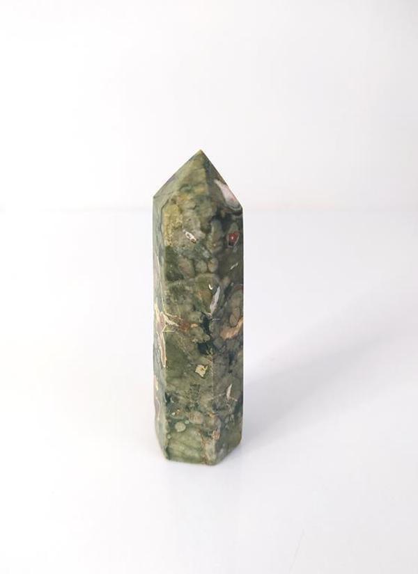 Doğal Değerli Casper Taşı Piramit Kütle Dikit Nokta Şifa Taşı Çakra Ev Dekorasyon  Hediye - Image 1