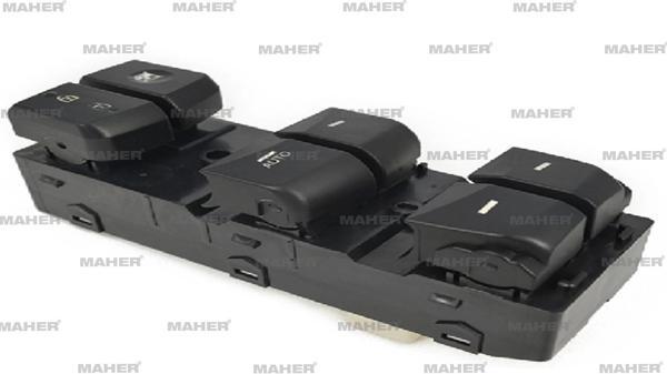 Cam Açma Düğmesi Elantra Ön 2011-2016 Sol (Oem No:935703X330) - Image 1