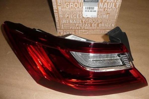 Stop Lambası Megane 16Sonrası Duysuz Dış Sol (Oem No: 265558986R) - Image 1