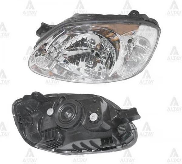 Far Accent 2003-2006 Admire Elektrikli Beyaz Sol (1 Adet) (Oem No: 92110-25531) - Image 1