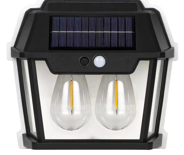 Solar Bahçe Aydınlatması 2'li - Image 1