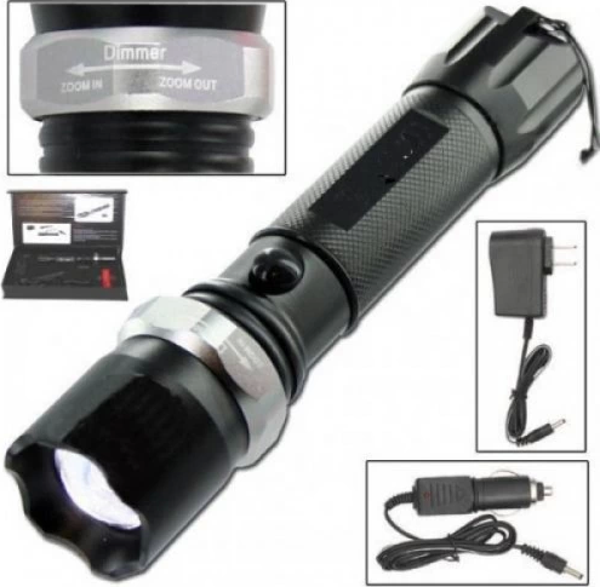 Trnikula, Zoomlu Şarjlı El Feneri  F61873 - Image 1