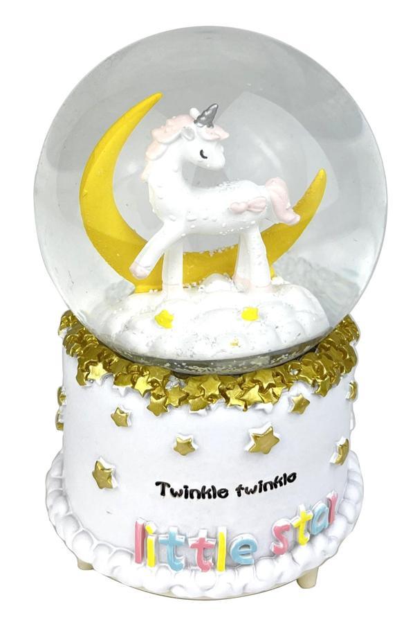 Twinkle Little Star Işıklı ve Müzikli Kar Küresi - Image 1