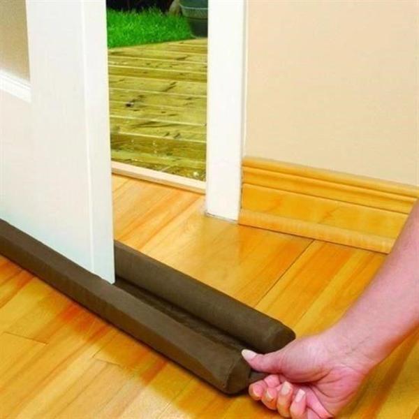 BUFFER® Yakıt Tasarrufu Kapı Altı Yalıtım Çift Taraflı Rüzgar Önleyici Kapı Altlığı - Image 1