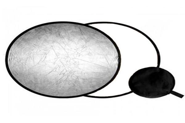 Visico RD-019 80cm Gümüş / Beyaz Reflektör - Image 1