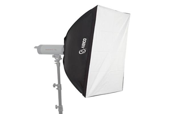 Visico SB-030 Softbox 50x70cm – Gridsiz (Bowens) - Image 1
