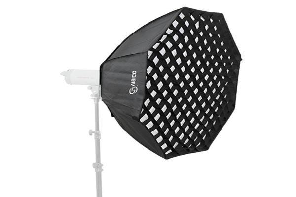 Visico SB-035 Octagon Softbox 80cm – Gridli (Bowens) - Image 1