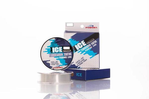 Pandora Ice 150m 0,40mm Fluorocarbon Coating Misina - Image 1