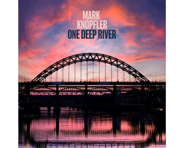  Mark Knopfler - One Deep River / 2 x Plak  - Image 1