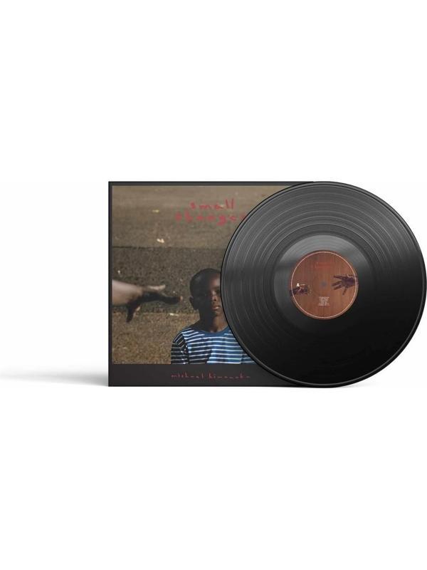 Michael Kiwanuka - Small Changes (Black Vinyl) / Plak - Image 1
