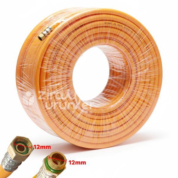 Veta Basınçlı İlaçlama Hortumu Pompa Hortumu 8.5mmx50mt 200 Bar - Image 1
